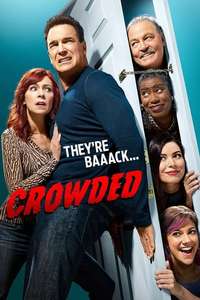 Crowded - Posters