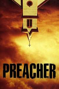 Preacher - Posters
