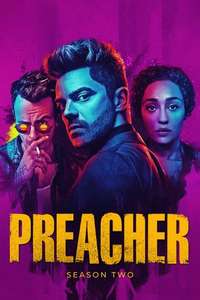 Preacher - Posters