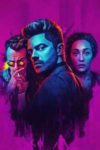 Preacher - Posters