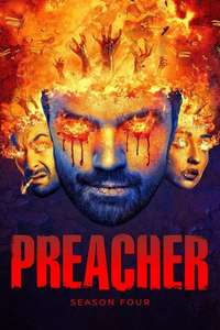 Preacher - Posters
