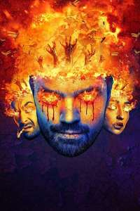 Preacher - Posters