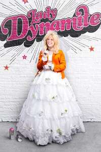Lady Dynamite - Posters