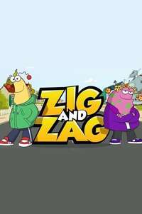 Zig and Zag - Poster