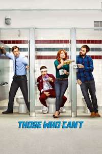 Those Who Can't - Poster