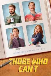 Those Who Can't