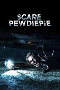 Scare PewDiePie - Poster
