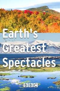 Earth's Greatest Spectacles - Posters