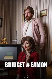 Bridget & Eamon - Poster