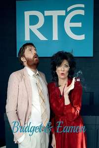 Bridget & Eamon - Poster
