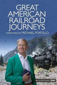 Great American Railroad Journeys - Poster