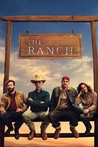The Ranch - Posters