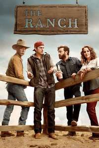 The Ranch - Posters
