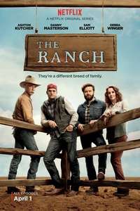 The Ranch - Posters