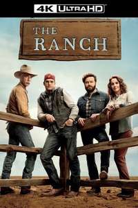 The Ranch - Posters