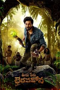 Ooru Peru Bhairavakona - Posters