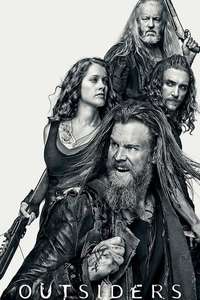 Outsiders - Posters