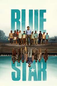 Blue Star - Posters