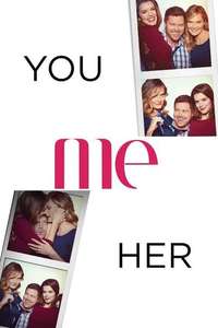You Me Her - Posters