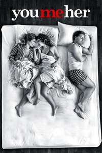 You Me Her - Posters