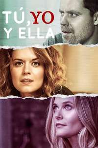 You Me Her - Posters
