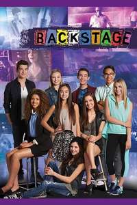 Backstage - Poster