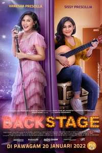 Backstage - Poster
