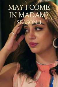 May I Come in Madam? - Posters