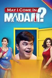 May I Come in Madam? - Posters
