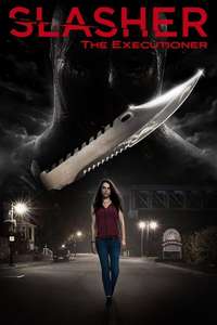 Slasher - Posters