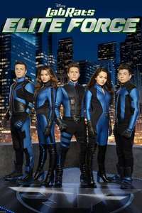 Lab Rats: Elite Force - Posters