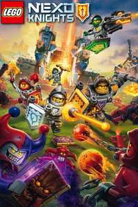 LEGO Nexo Knights - Posters
