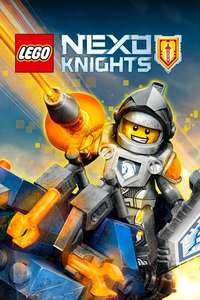 LEGO Nexo Knights - Posters