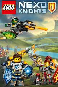 LEGO Nexo Knights - Posters