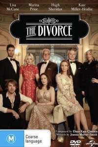 The Divorce - Poster