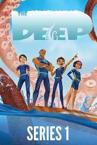 The Deep - Posters