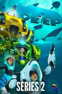 The Deep - Posters