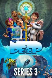 The Deep - Posters