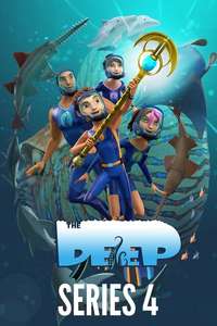 The Deep - Posters