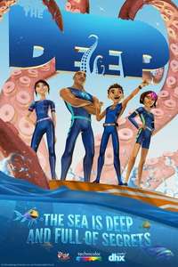 The Deep - Posters