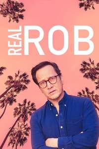 Real Rob - Posters