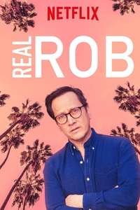 Real Rob - Posters