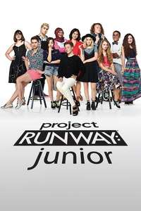 Project Runway Junior - Posters