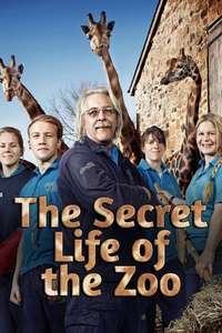 The Secret Life of the Zoo - Posters