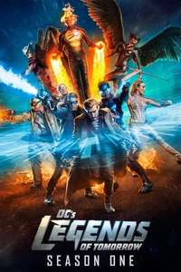 Season 1 - Posters