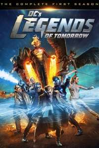 Season 1 - Posters