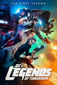 Season 1 - Posters