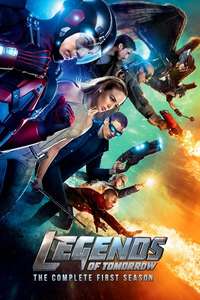 Season 1 - Posters