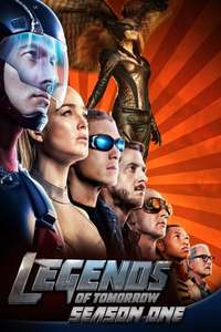 Season 1 - Posters