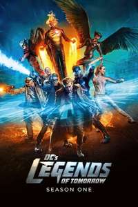 Season 1 - Posters
